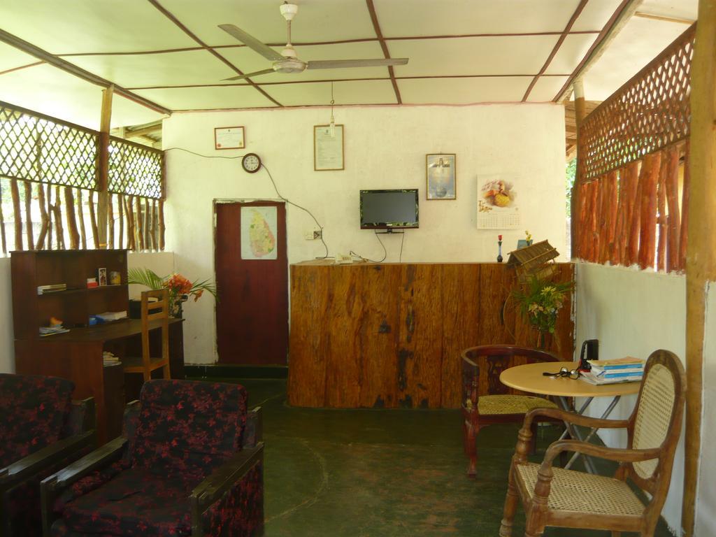 Sunrise Holiday Resort Habarana Exterior foto