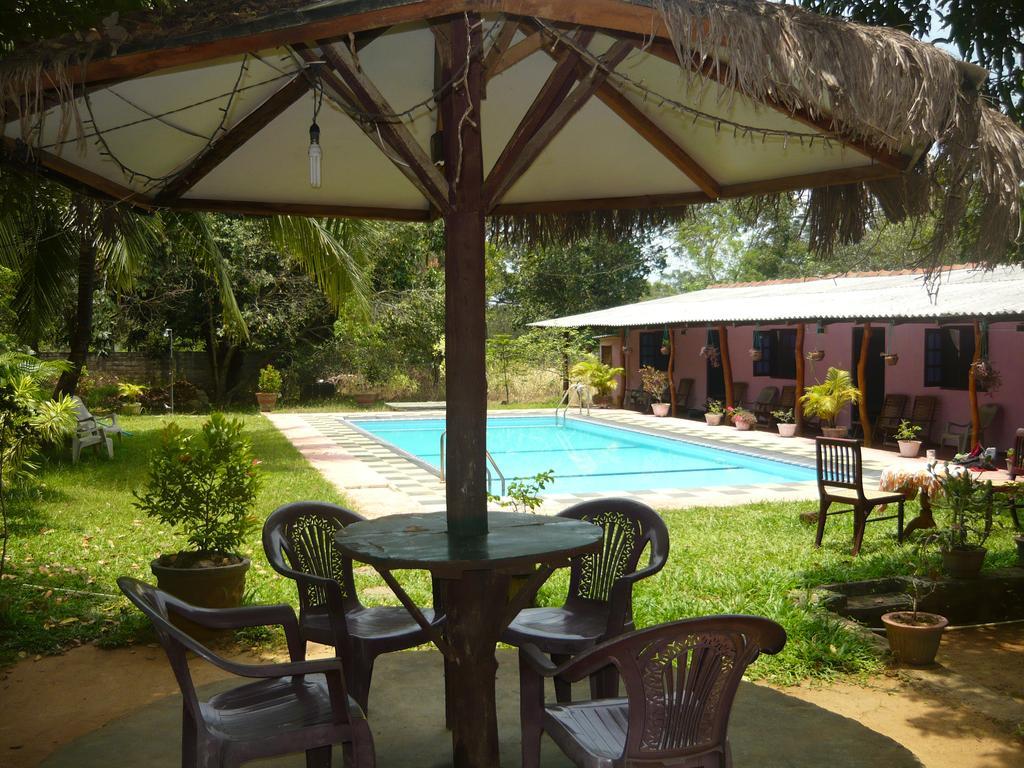 Sunrise Holiday Resort Habarana Exterior foto