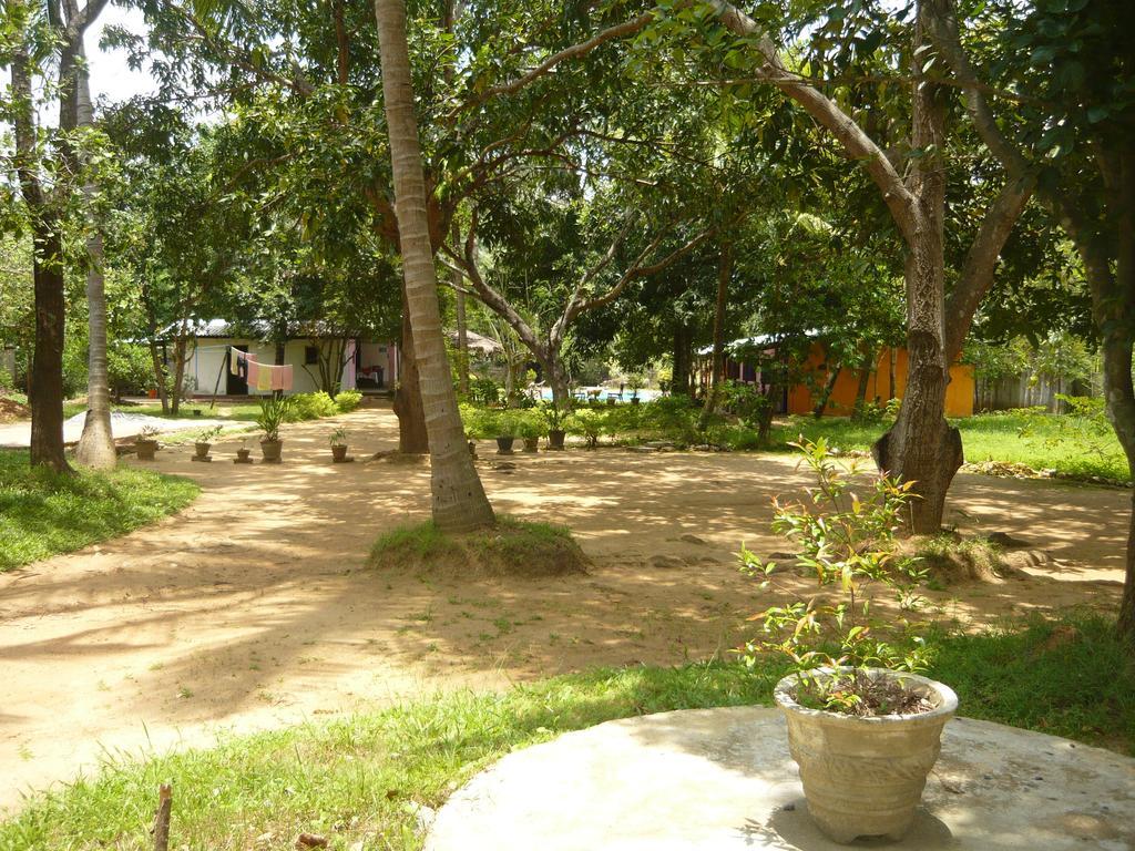 Sunrise Holiday Resort Habarana Exterior foto