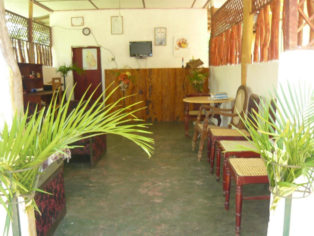 Sunrise Holiday Resort Habarana Exterior foto