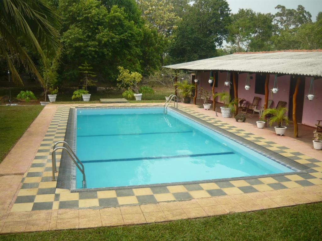 Sunrise Holiday Resort Habarana Exterior foto