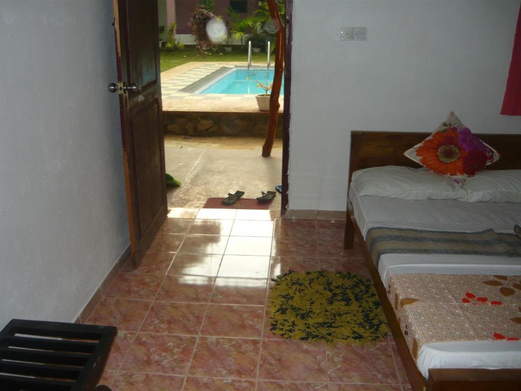 Sunrise Holiday Resort Habarana Zimmer foto