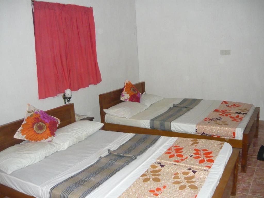 Sunrise Holiday Resort Habarana Zimmer foto