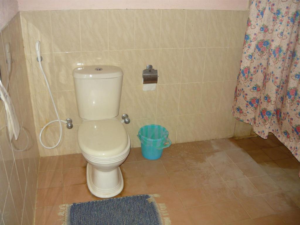 Sunrise Holiday Resort Habarana Zimmer foto