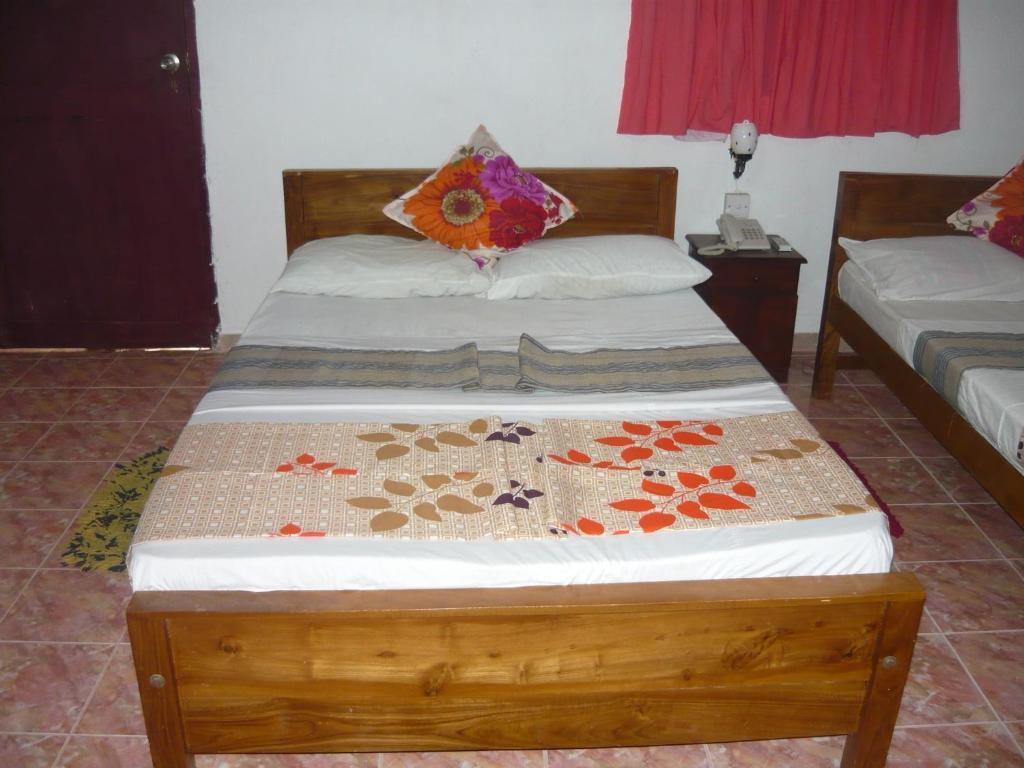 Sunrise Holiday Resort Habarana Zimmer foto