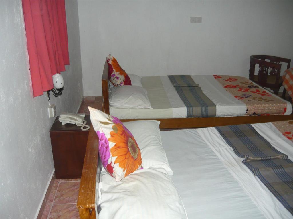 Sunrise Holiday Resort Habarana Zimmer foto