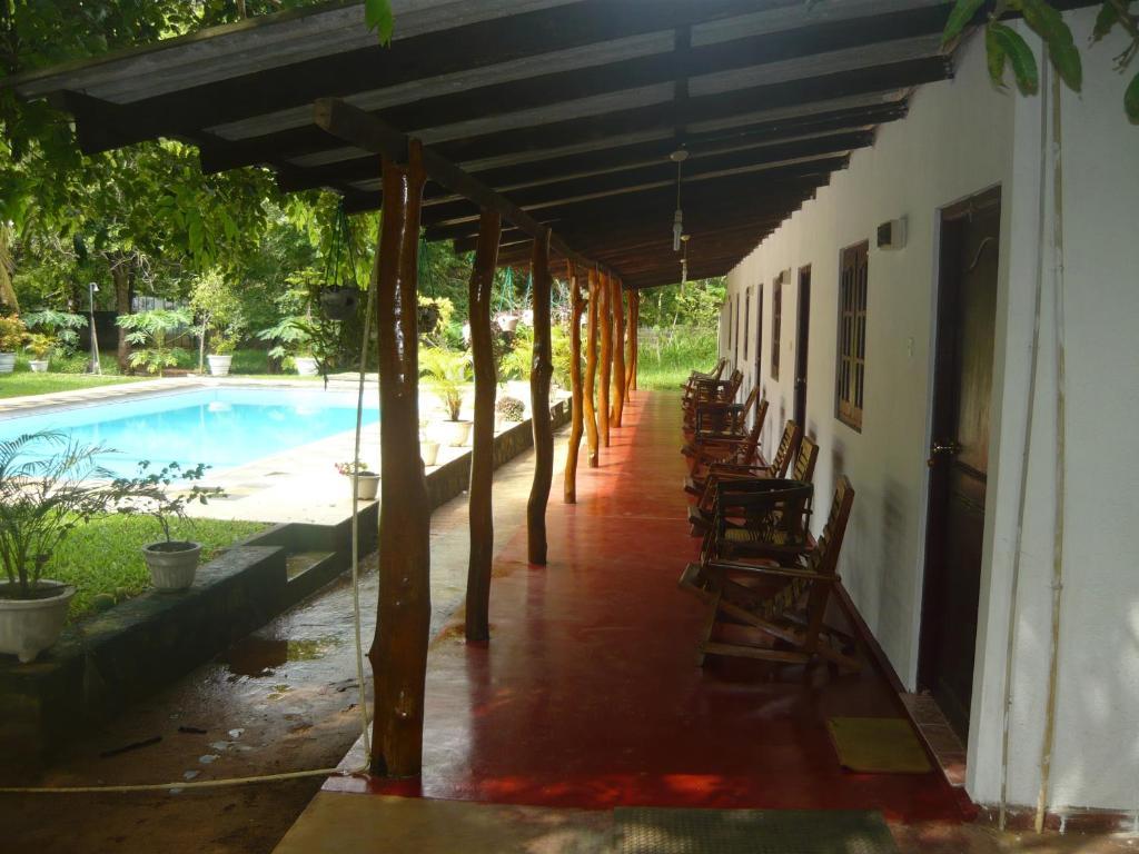 Sunrise Holiday Resort Habarana Exterior foto